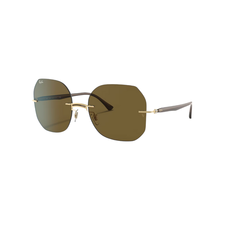 RAY-BAN BROWN ON ARISTA