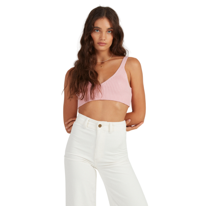BILLABONG SANDSTORM KNIT TOP