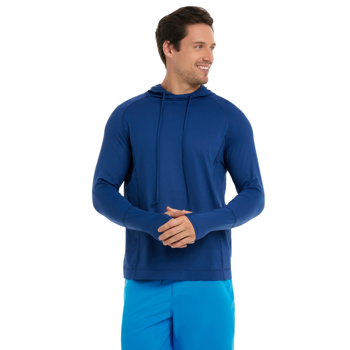 BLOQUV UNISEX HOODIE TOP