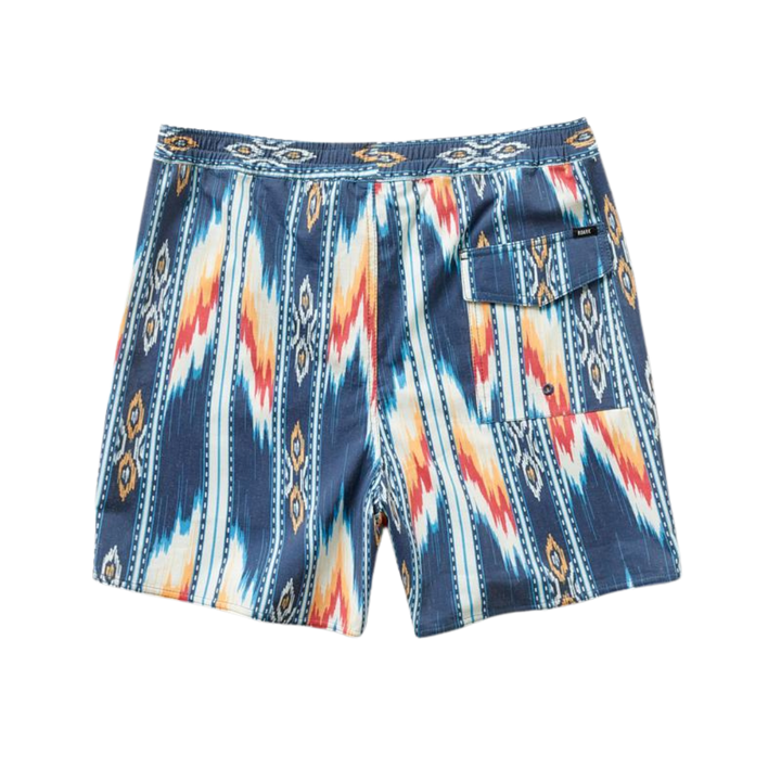 ROARK SHOREY SEISMIC BATIK 16” BOARDSHORT