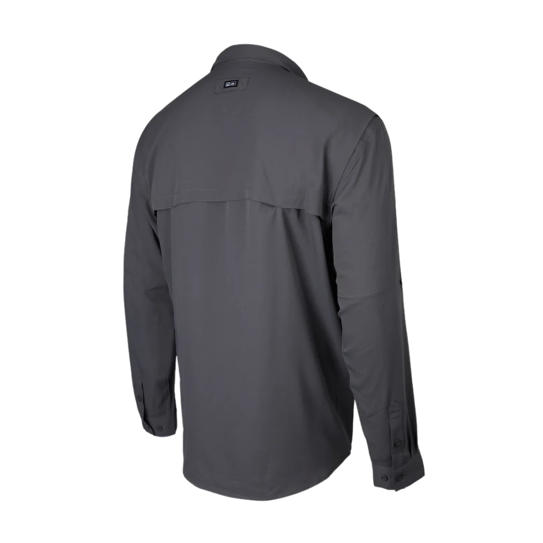 PELAGIC KEYS LS FISHING SHIRT