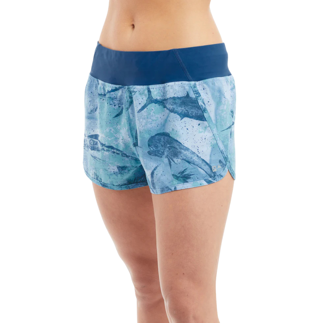 PELAGIC BALI ACTIVE SHORT - OPEN SEAS