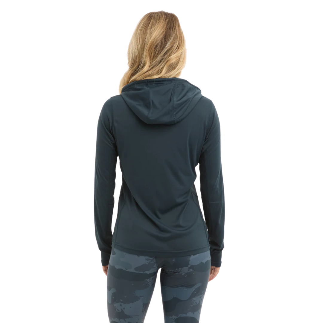 PELAGIC WS VAPORTEK HOODED SOLID