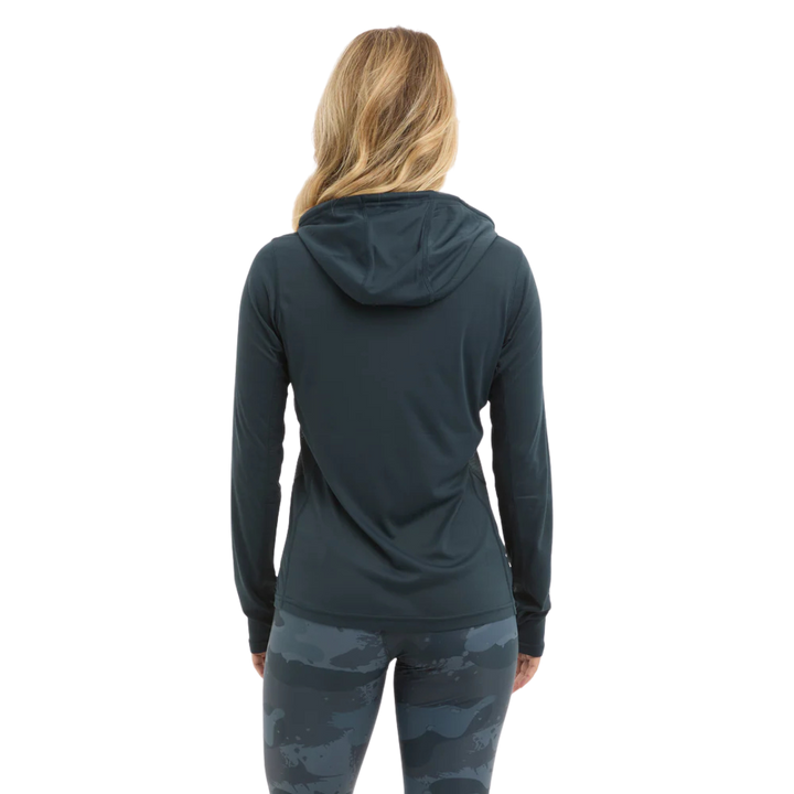 PELAGIC WS VAPORTEK HOODED SOLID