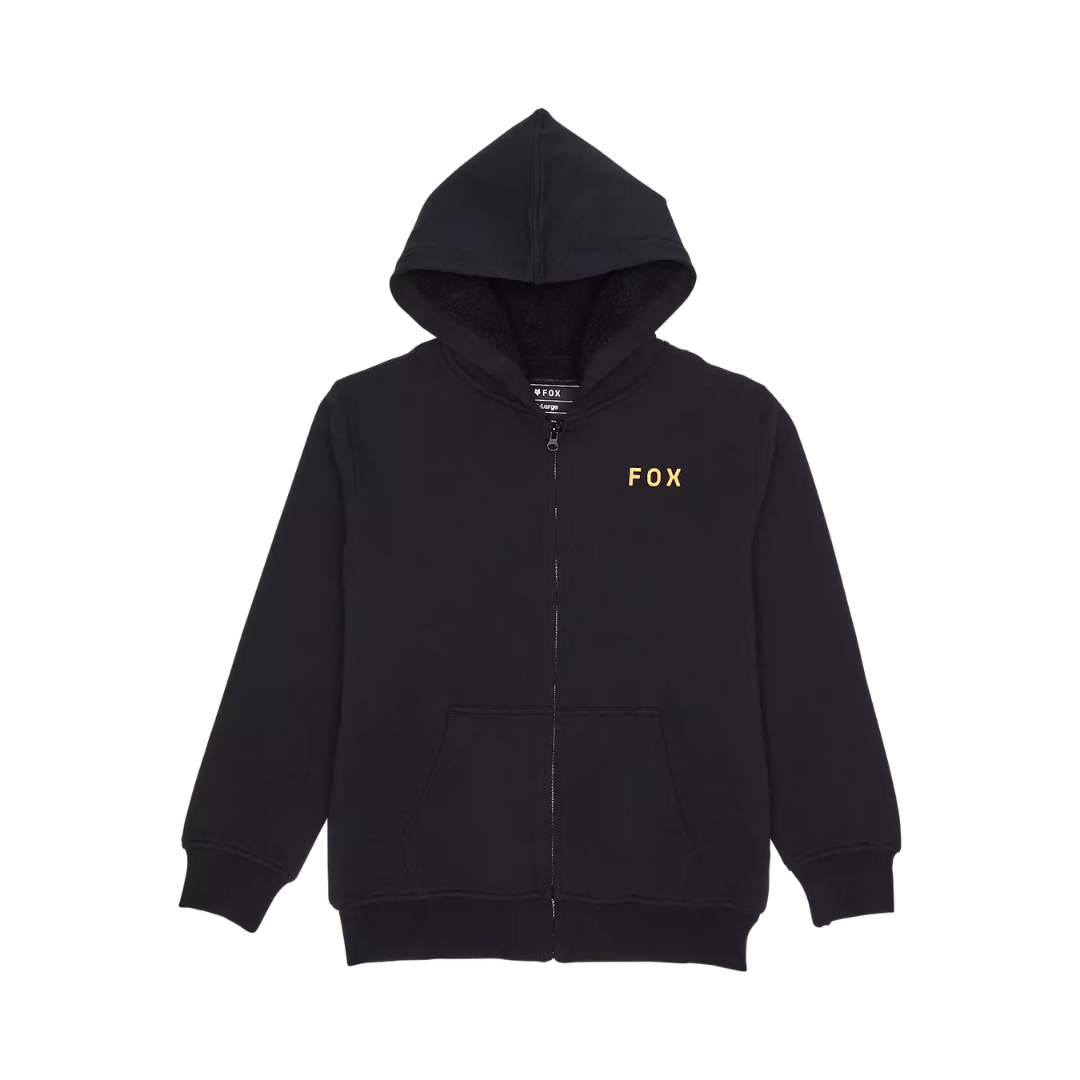 FOX YOUTH MAGNETIC SHERPA HOODIE