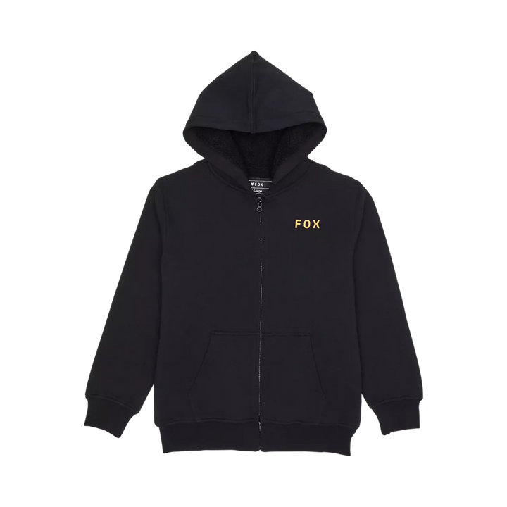 FOX YOUTH MAGNETIC SHERPA HOODIE