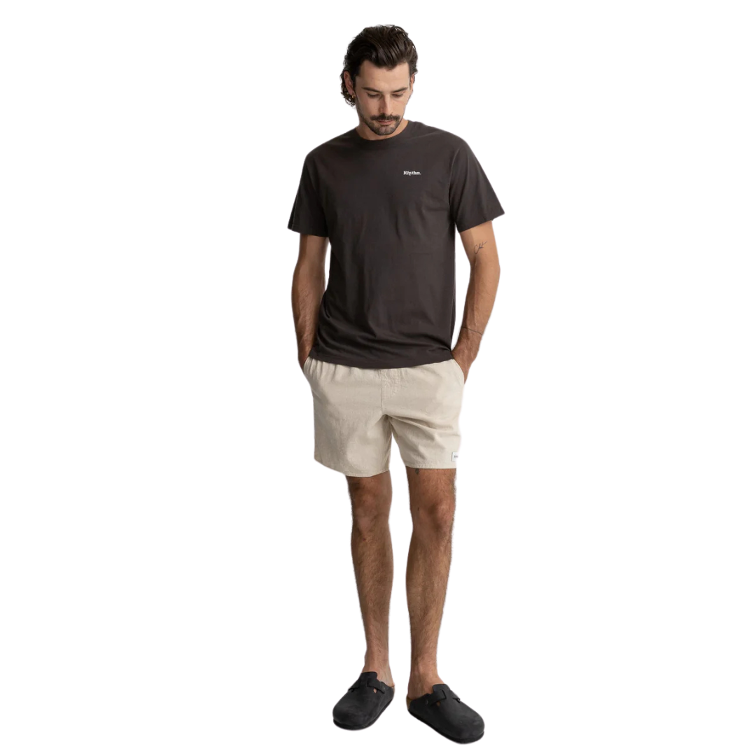 RHYTHM CLASSIC LINEN JAM SHORT