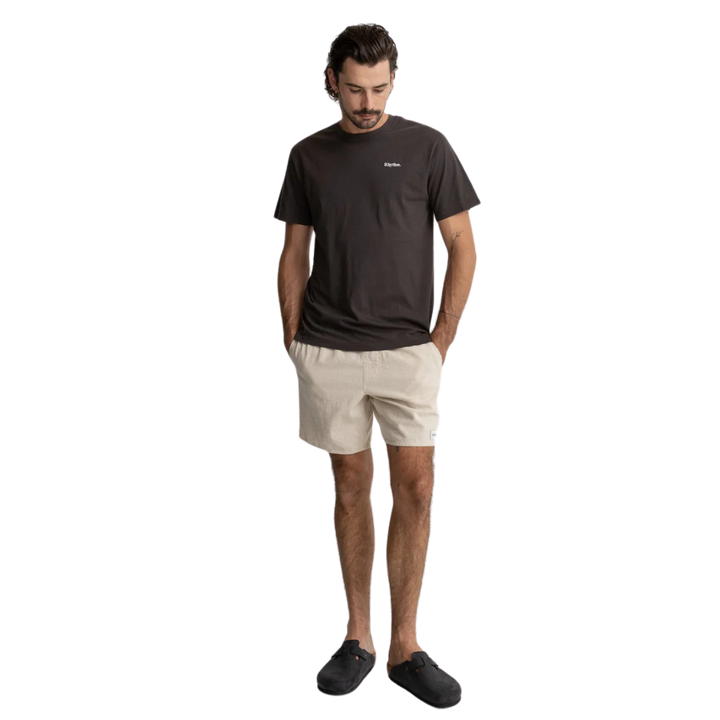 RHYTHM CLASSIC LINEN JAM SHORT