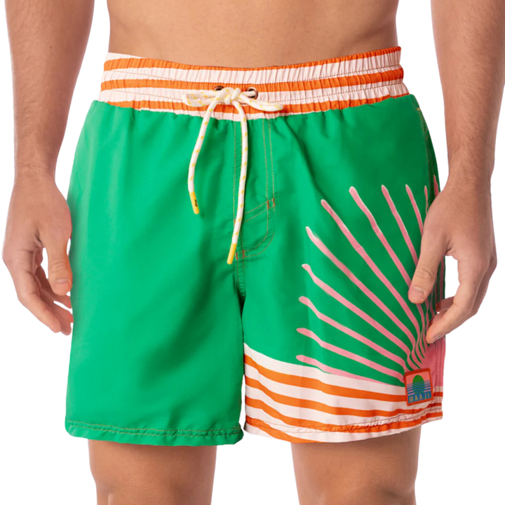 MAAJI SUNRISE COLADA SAILOR SHORT