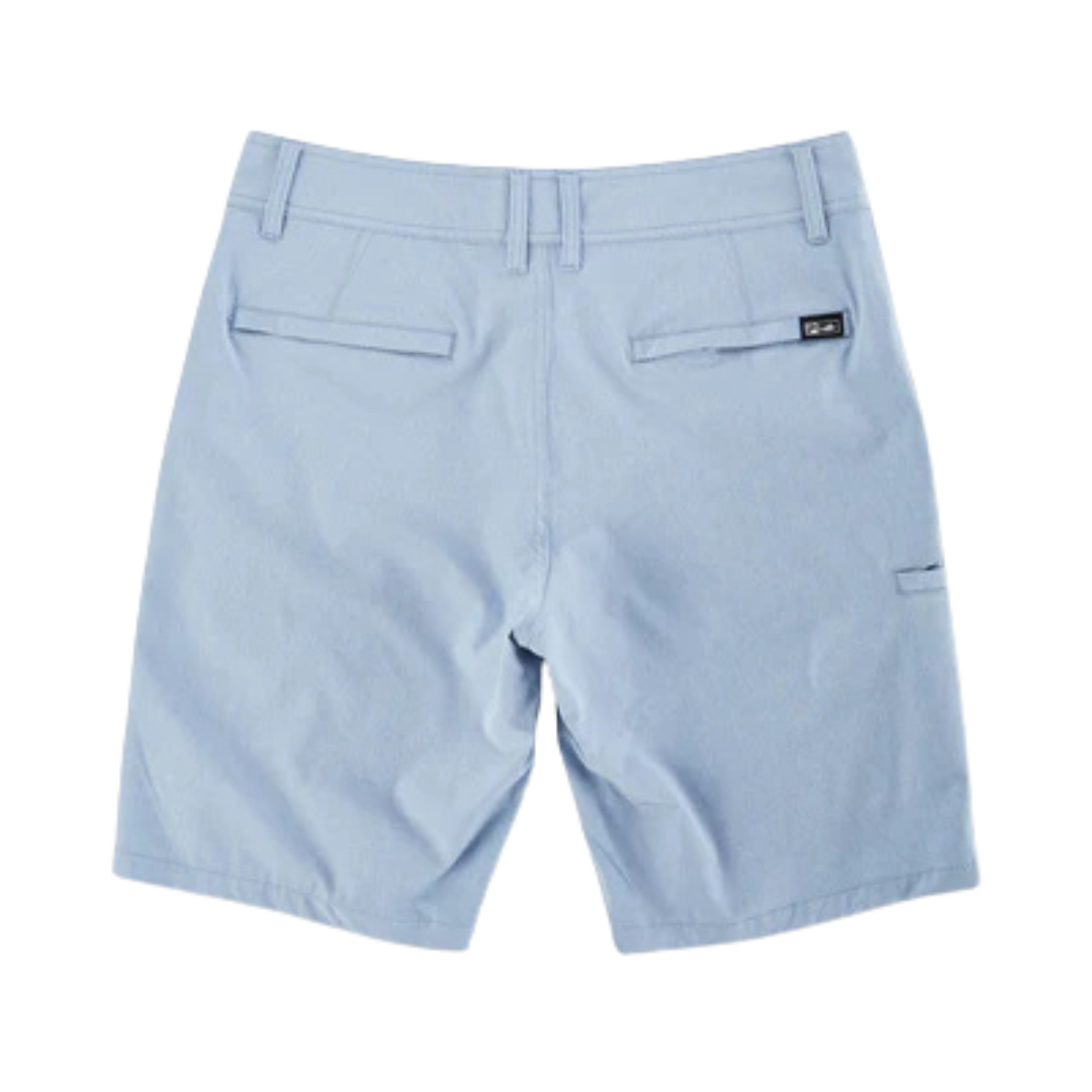 PELAGIC DEEP SEA FISH CAMO SHORT