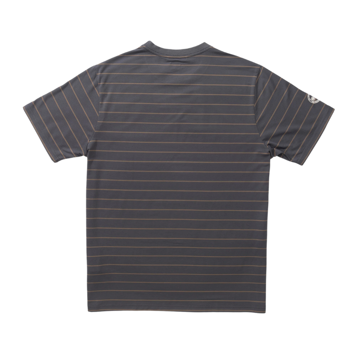 SALTY CREW ALPHA CROSSOVER SS SHIRT - BLUEFIN