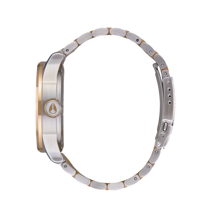 NIXON SENTRY STAINLESS STEEL WATCH