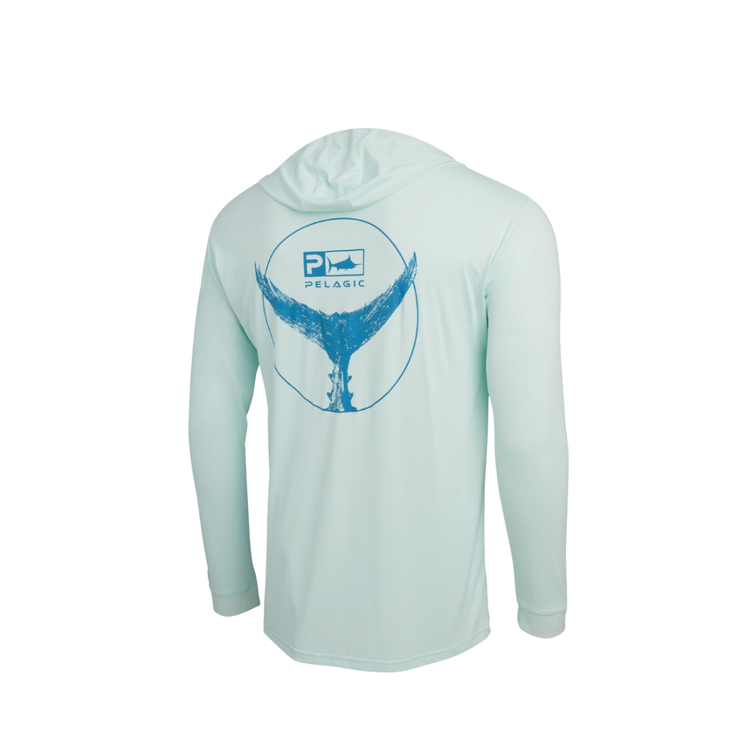 PELAGIC AQUATEK HOODED - TAILS UP