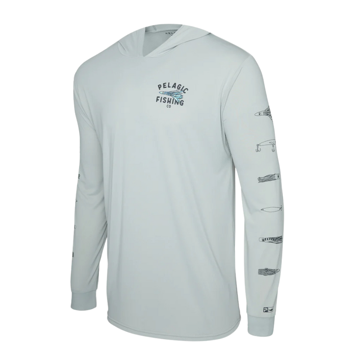 PELAGIC AQUATEK HOODED - FEATHER'D