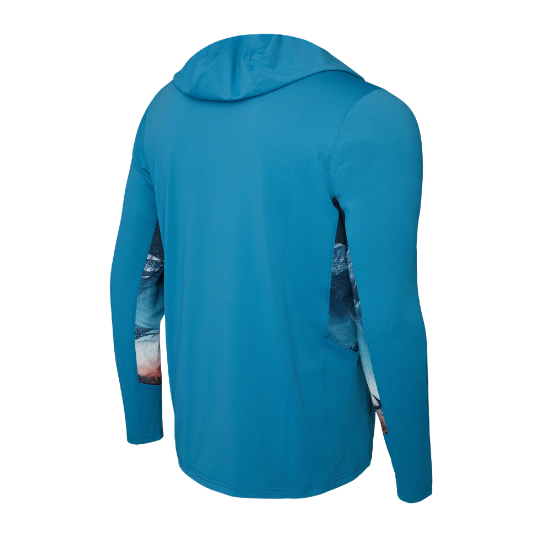 PELAGIC EXO TECH RASHGUARD