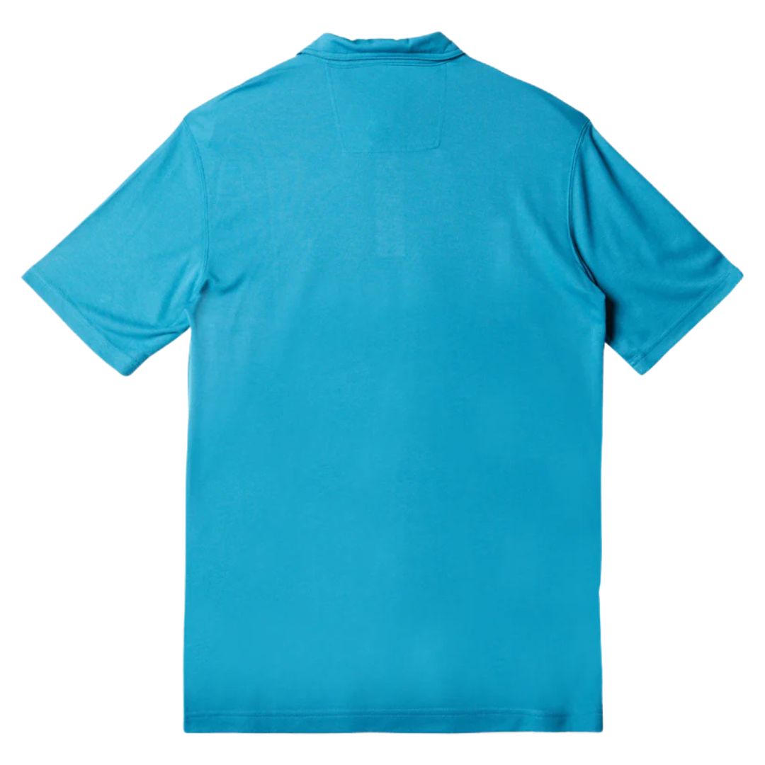 QUIKSILVER WATER POLO SHORT SLEEVE