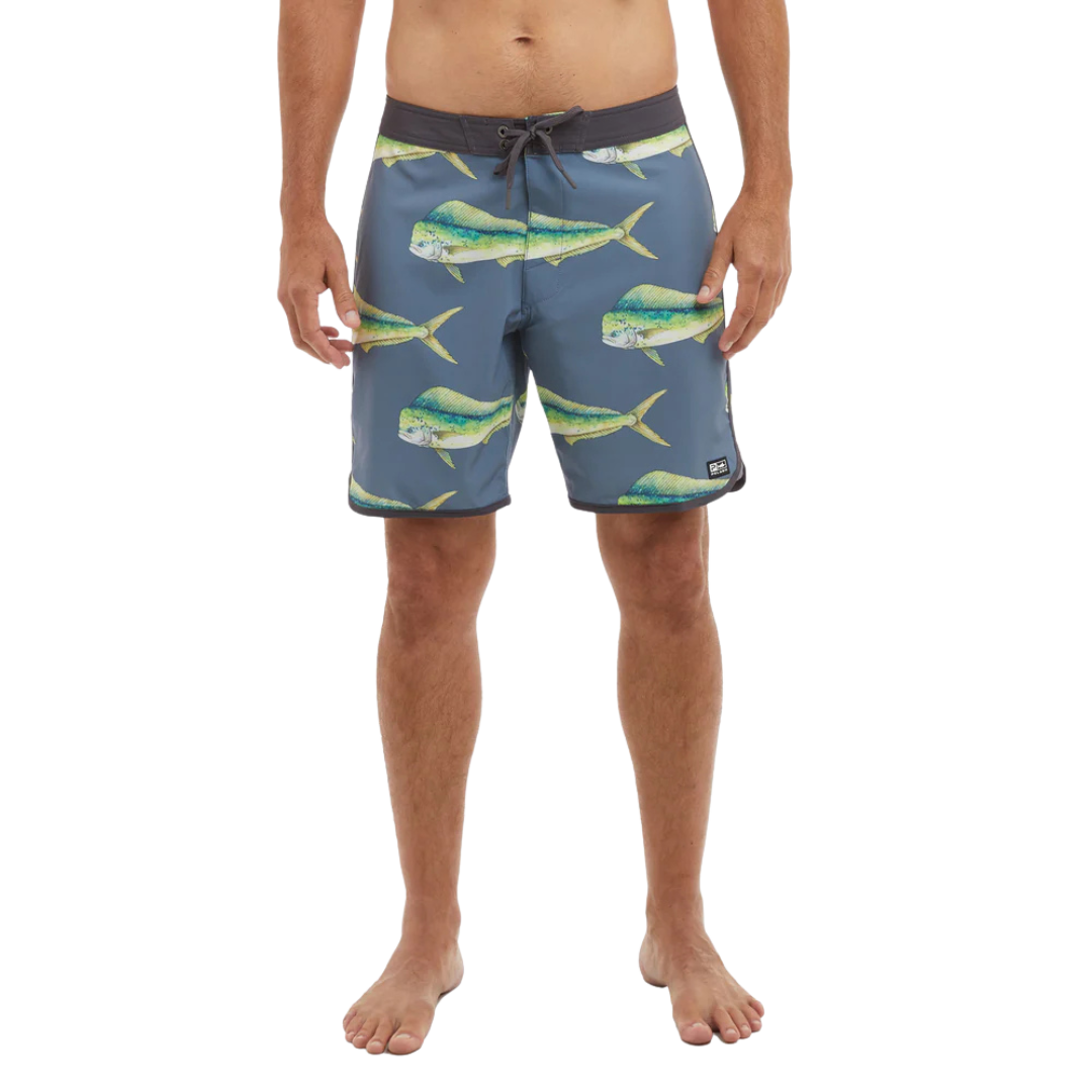 PELAGIC HIGH SPOT 18" BOARDSHORT