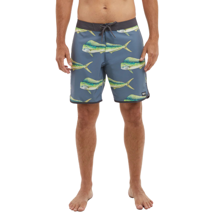 PELAGIC HIGH SPOT 18" BOARDSHORT