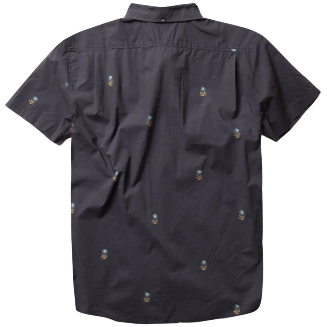 VISSLA FIRED UP ECO SS SHIRT