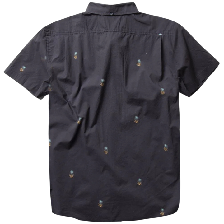 VISSLA FIRED UP ECO SS SHIRT