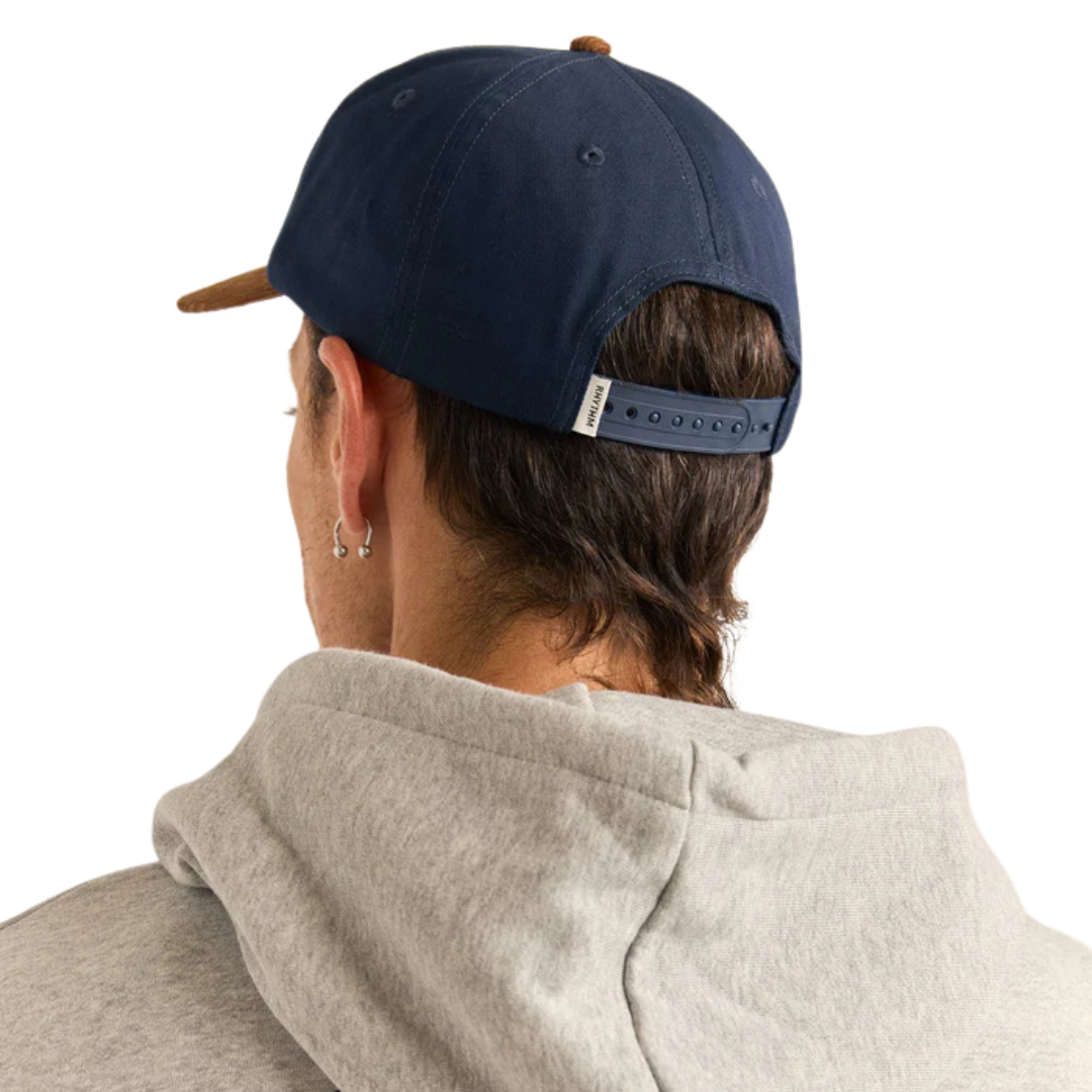 RHYTHM WORN PATH CAP