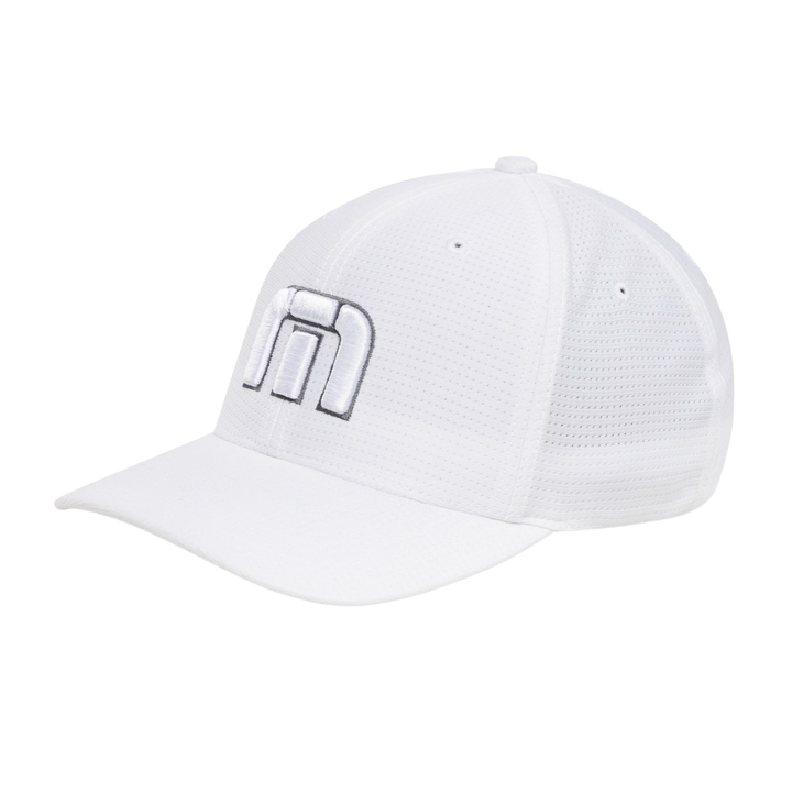 TRAVIS MATHEW B-BAHAMAS FITTED HAT