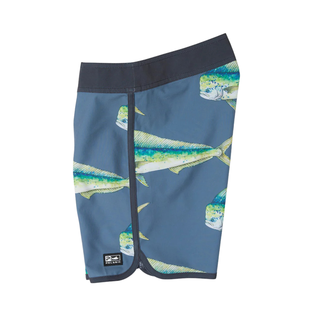 PELAGIC HIGH SPOT YOUTH BOARDSHORT