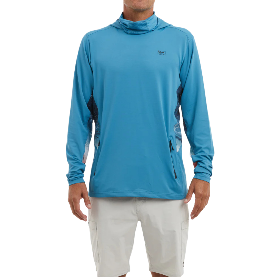 PELAGIC EXO TECH RASHGUARD
