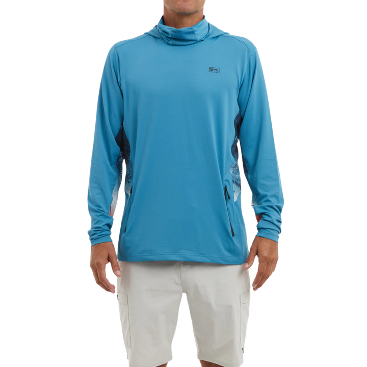 PELAGIC EXO TECH RASHGUARD