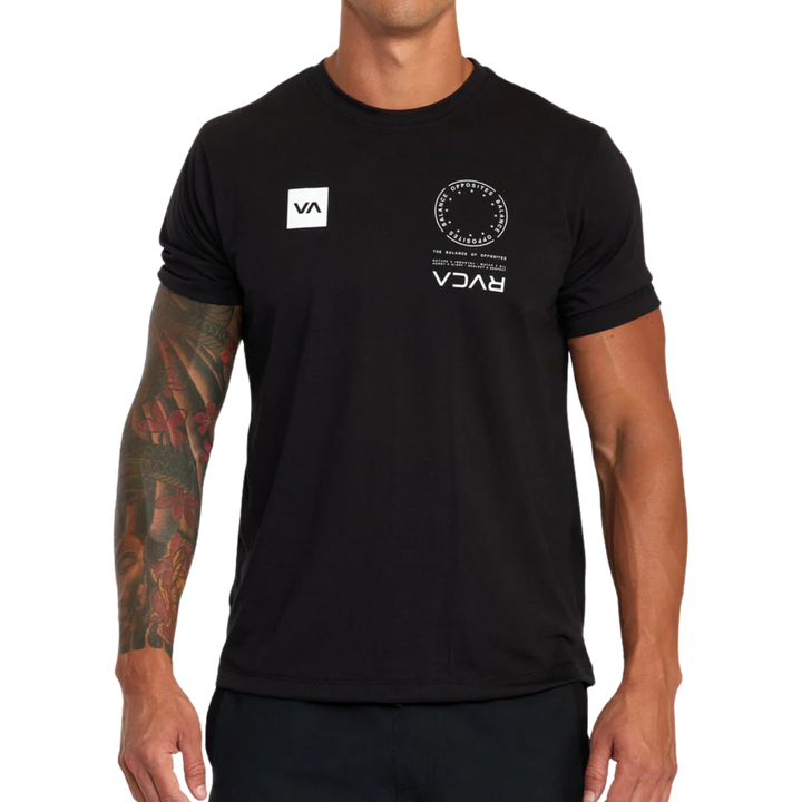 RVCA VA MARK SS TEE