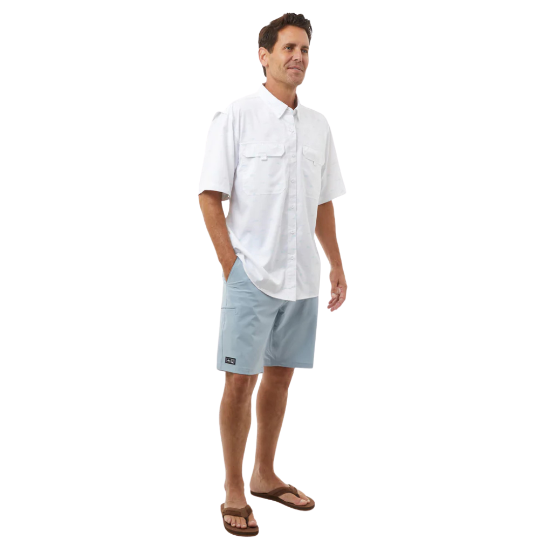 PELAGIC KEYS SS FISHING SHIRT