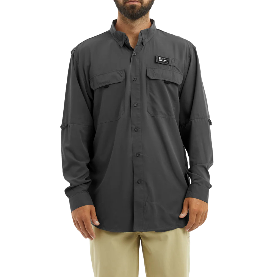 PELAGIC KEYS LS FISHING SHIRT