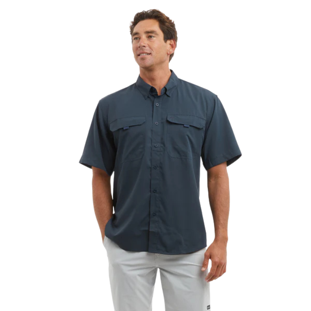 PELAGIC KEYS SS FISHING SHIRT