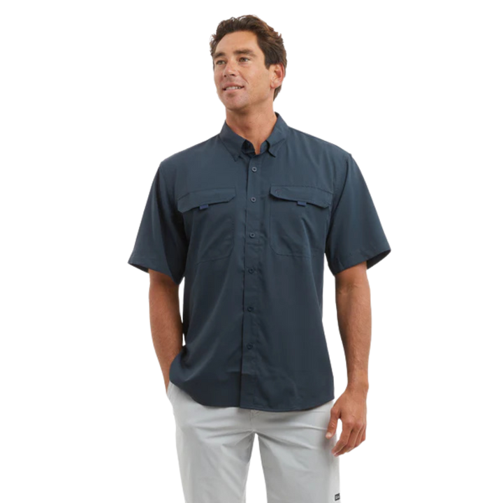 PELAGIC KEYS SS FISHING SHIRT