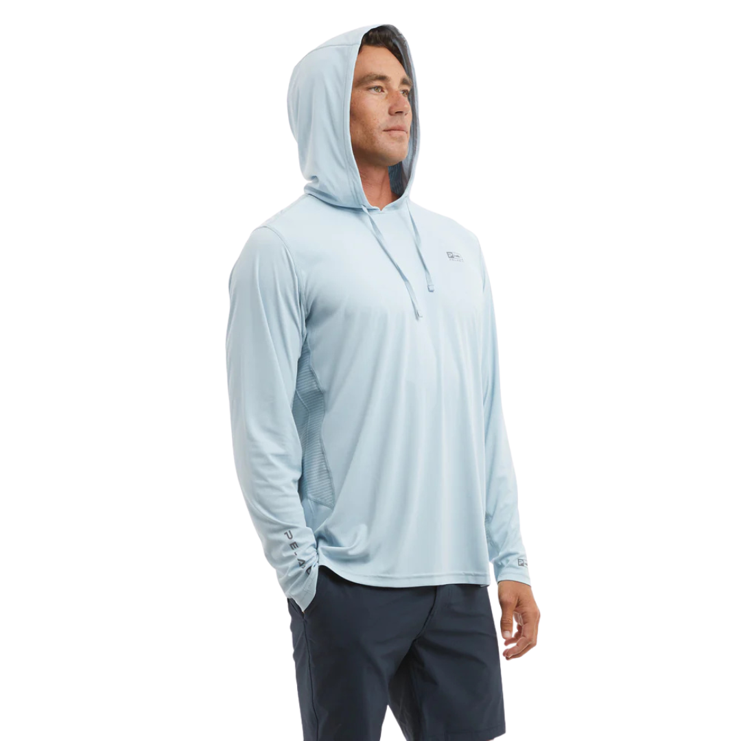 PELAGIC VAPORTEK HOODED SOLID