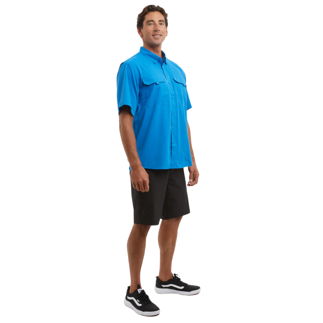 PELAGIC KEYS SS FISHING SHIRT