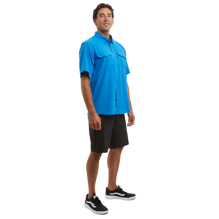 PELAGIC KEYS SS FISHING SHIRT