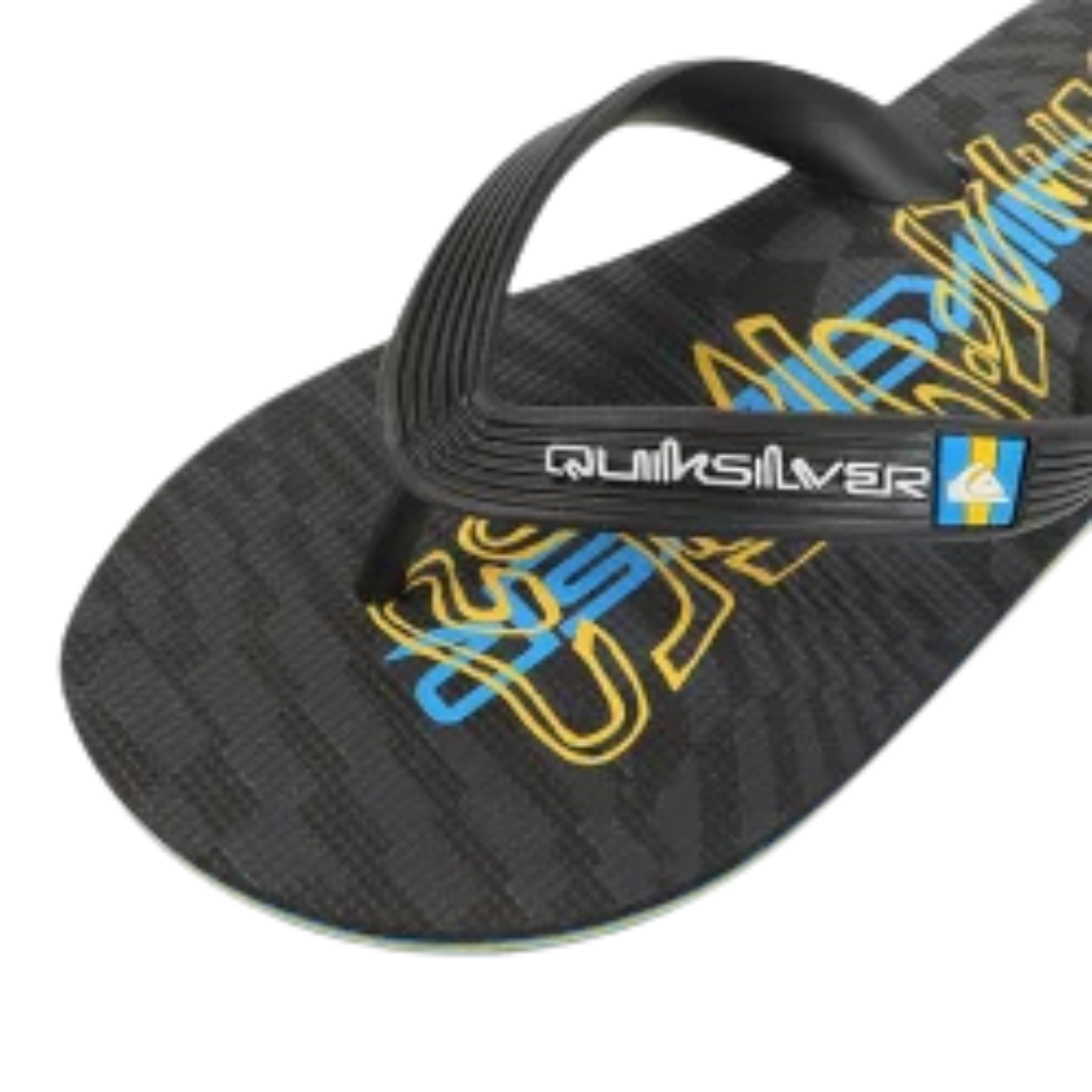 QUIKSILVER MOLOKAI ART YOUTH SANDAL