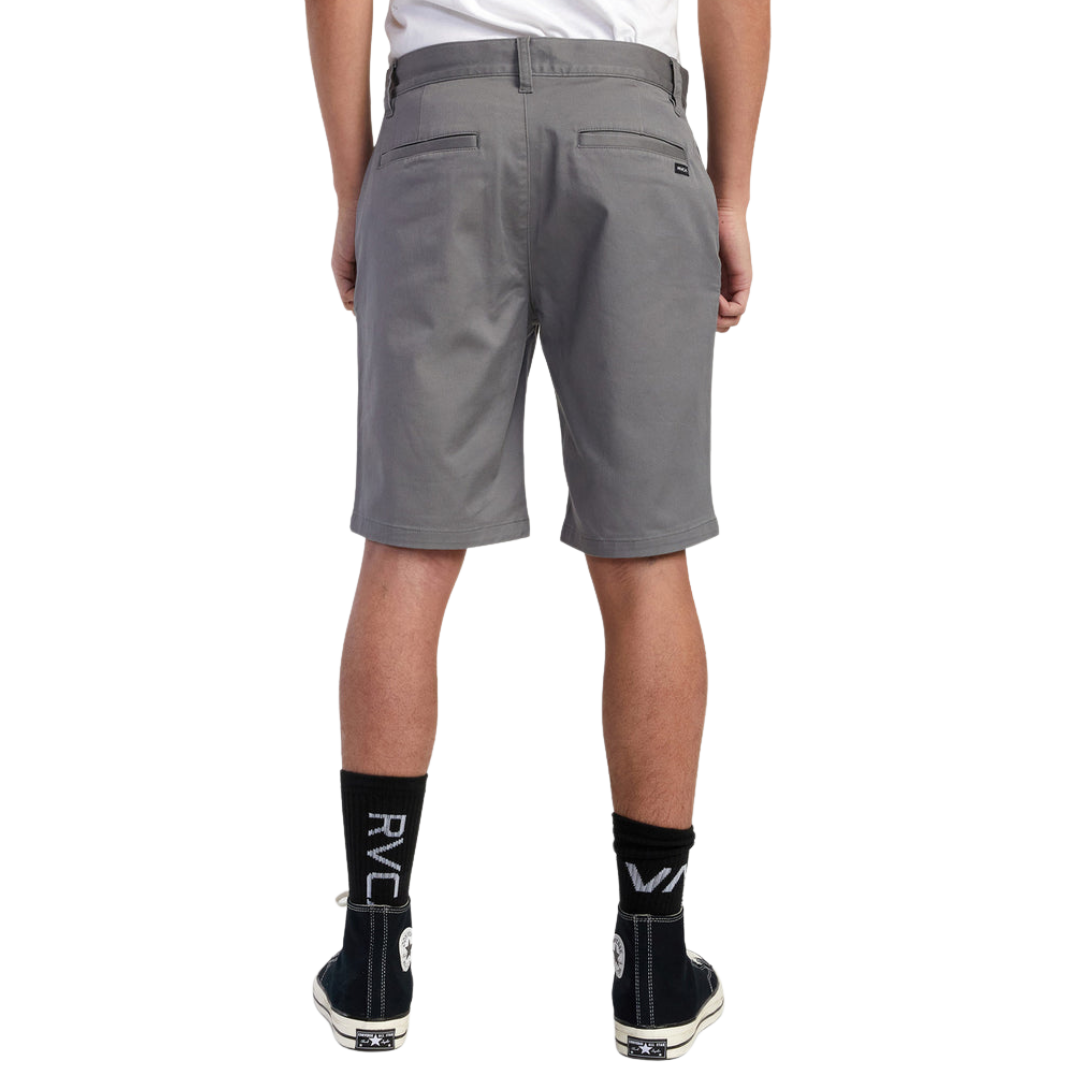 RVCA WEEKEND STRETCH SHORT