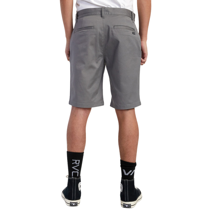 RVCA WEEKEND STRETCH SHORT
