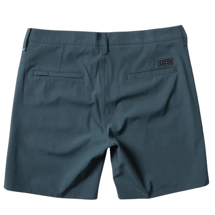 VISSLA CUTLAP ECO 17.5” HYBRID SHORT