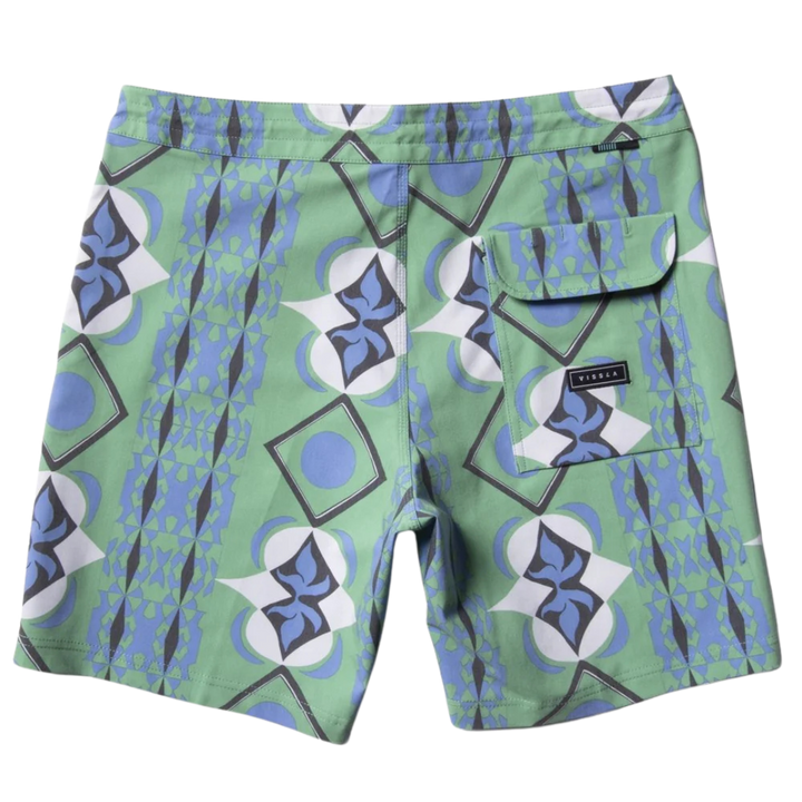 VISSLA TULUM TOWN 17.5" BOARDSHORT