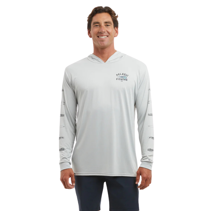PELAGIC AQUATEK HOODED - FEATHER'D