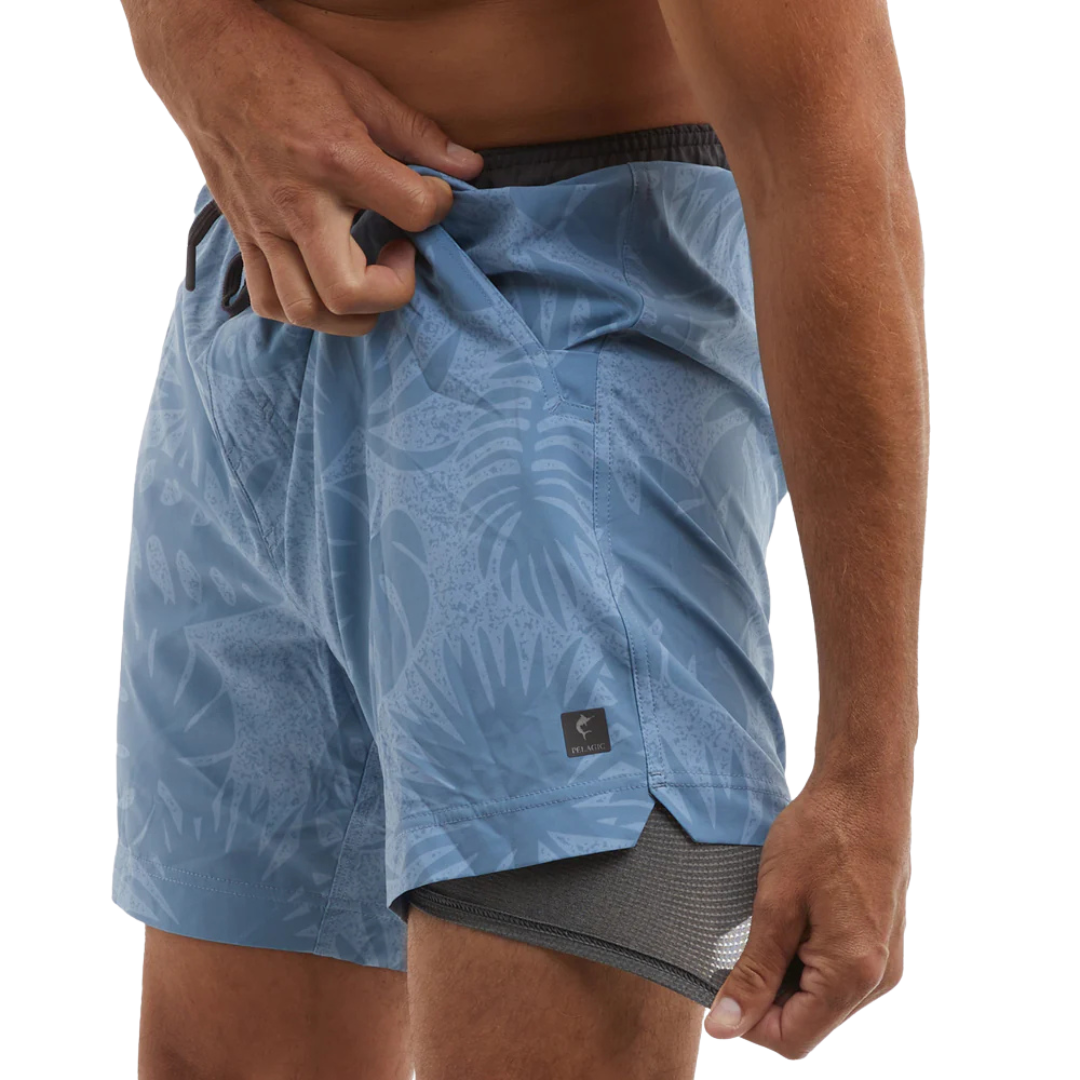 PELAGIC LEIDAY 17" SHORT
