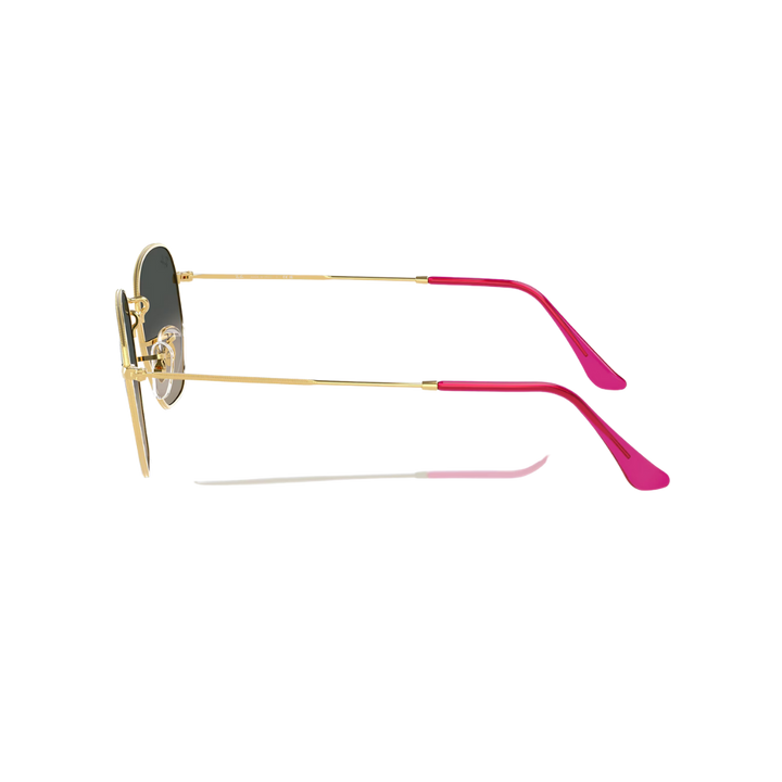 RAYBAN HEXAGONAL FLAT LENSES