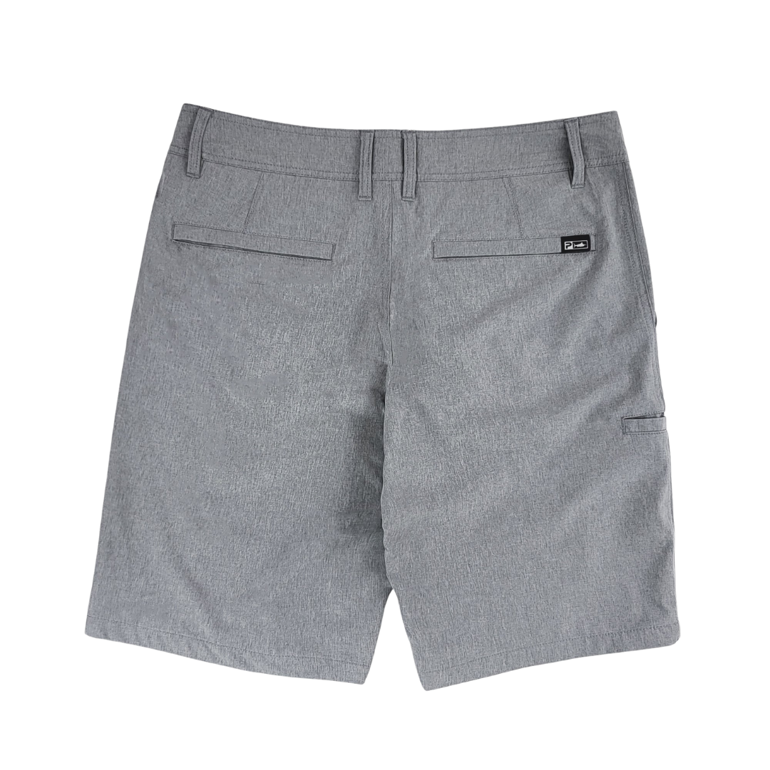 PELAGIC DEEP SEA HYBRID FISHING SHORTS