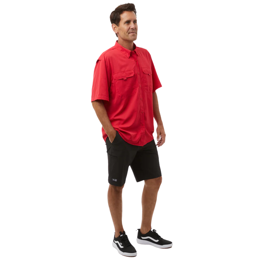 PELAGIC KEYS SS FISHING SHIRT