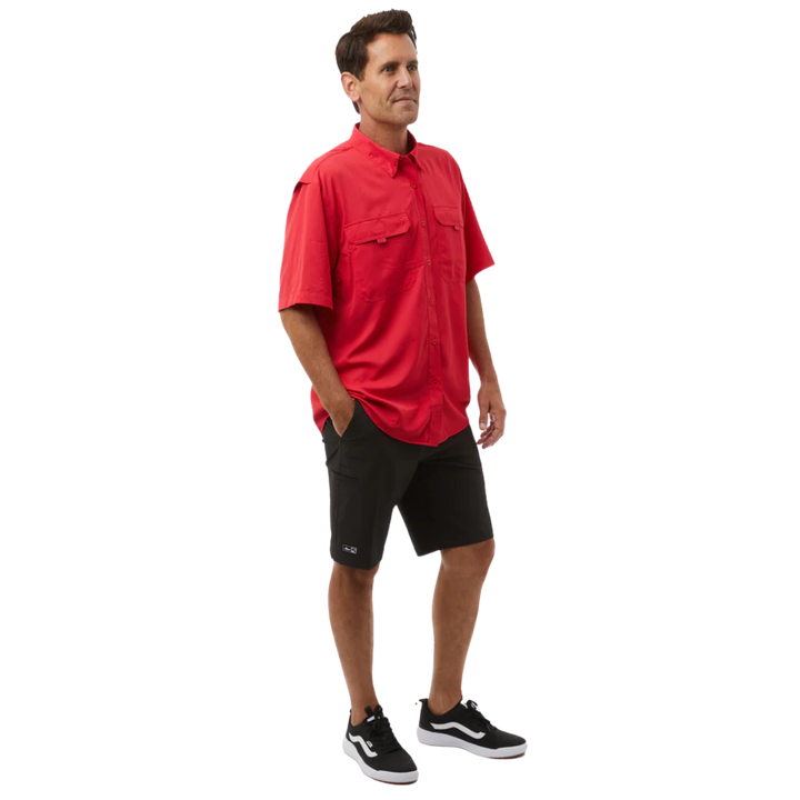 PELAGIC KEYS SS FISHING SHIRT
