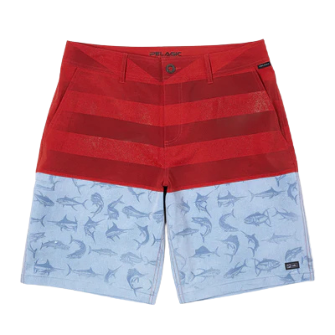 PELAGIC DEEP SEA US ANGLER SHORT