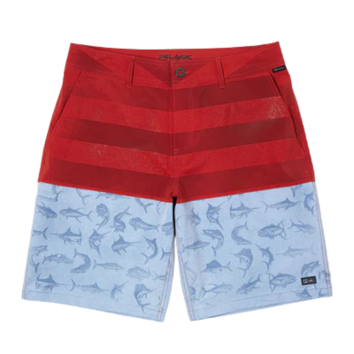 PELAGIC DEEP SEA US ANGLER SHORT